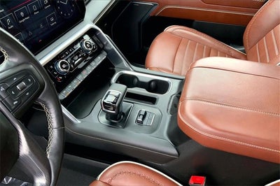 2023 GMC Sierra 1500 Denali Ultimate