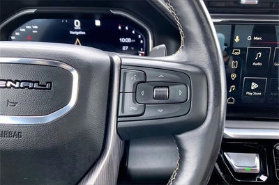 2023 GMC Sierra 1500 Denali Ultimate