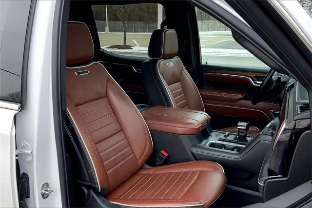 2023 GMC Sierra 1500 Denali Ultimate