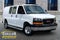 2024 GMC Savana Cargo Van Work Van