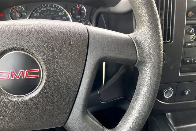 2024 GMC Savana Cargo Van Work Van