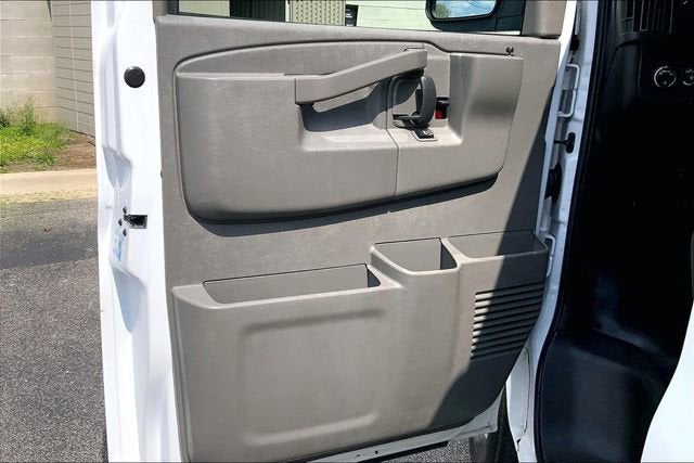 2024 GMC Savana Cargo Van Work Van