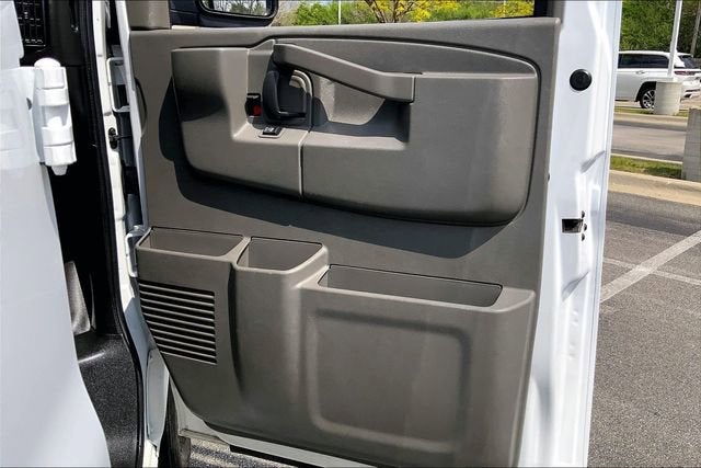 2024 GMC Savana Cargo Van Work Van