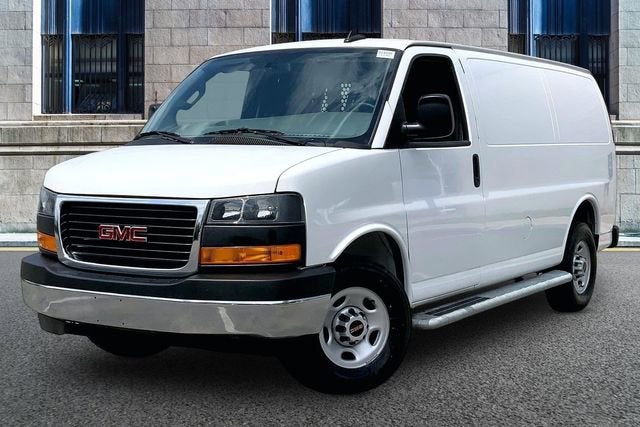 2024 GMC Savana Cargo Van Work Van