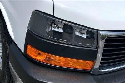 2024 GMC Savana Cargo Van Work Van