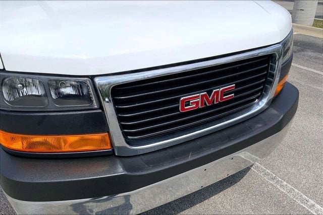 2024 GMC Savana Cargo Van Work Van