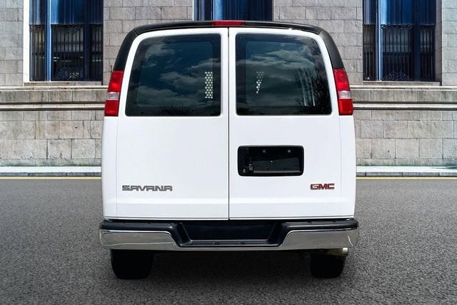 2024 GMC Savana Cargo Van Work Van