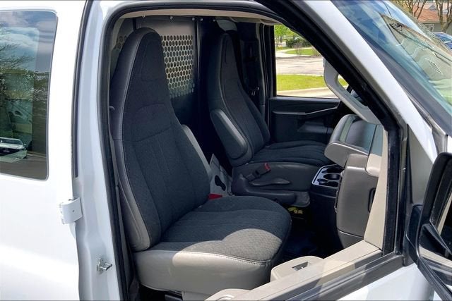 2024 GMC Savana Cargo Van Work Van