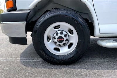 2024 GMC Savana Cargo Van Work Van