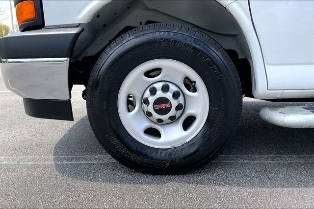 2024 GMC Savana Cargo Van Work Van