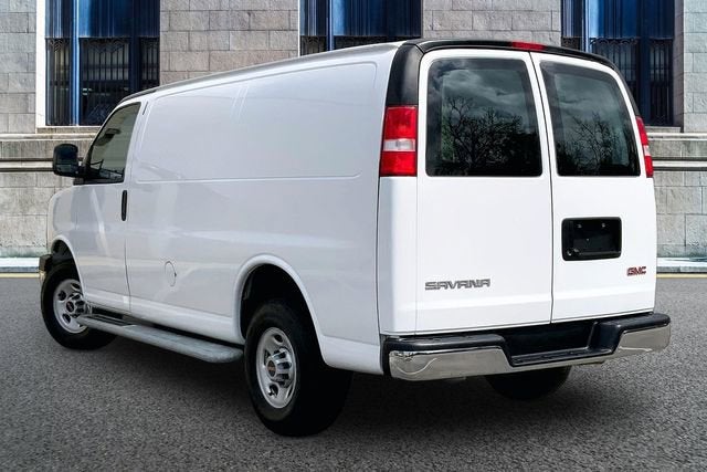 2024 GMC Savana Cargo Van Work Van