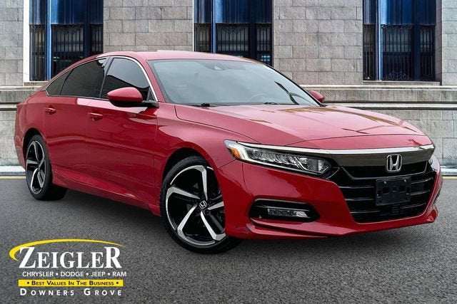 2019 Honda Accord Sport 1.5T
