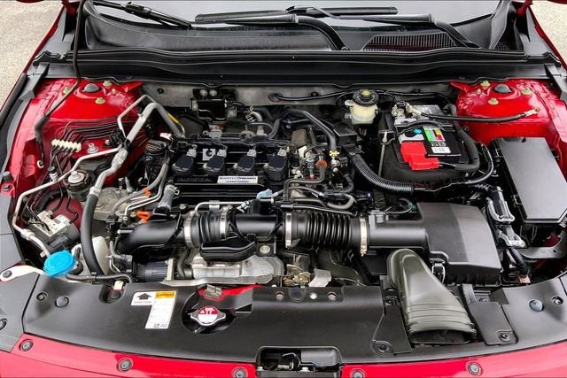 2019 Honda Accord Sport 1.5T