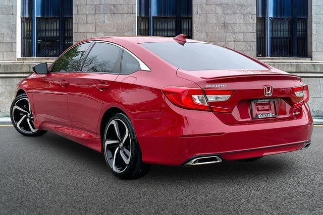 2019 Honda Accord Sport 1.5T
