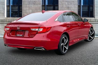 2019 Honda Accord Sport 1.5T