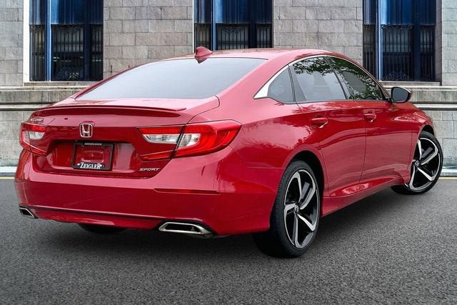 2019 Honda Accord Sport 1.5T