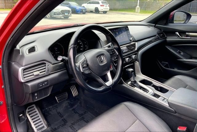 2019 Honda Accord Sport 1.5T
