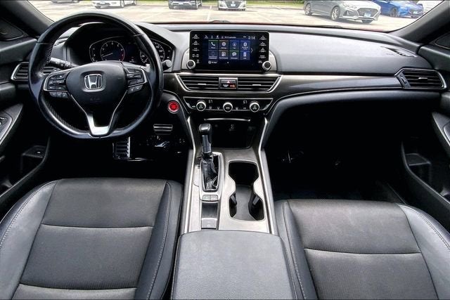2019 Honda Accord Sport 1.5T