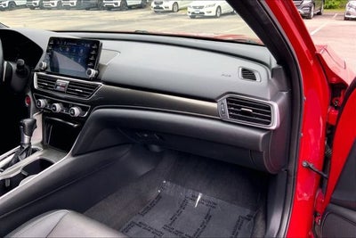 2019 Honda Accord Sport 1.5T