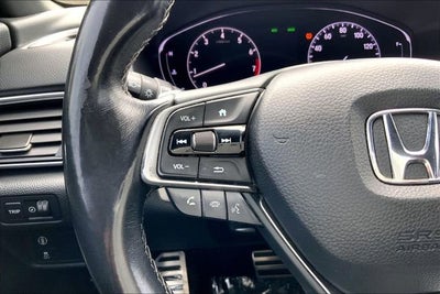 2019 Honda Accord Sport 1.5T