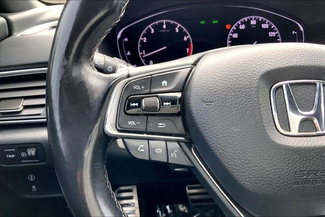 2019 Honda Accord Sport 1.5T