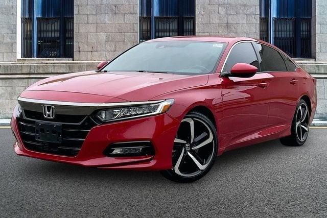 2019 Honda Accord Sport 1.5T