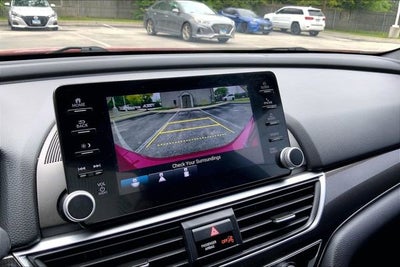 2019 Honda Accord Sport 1.5T
