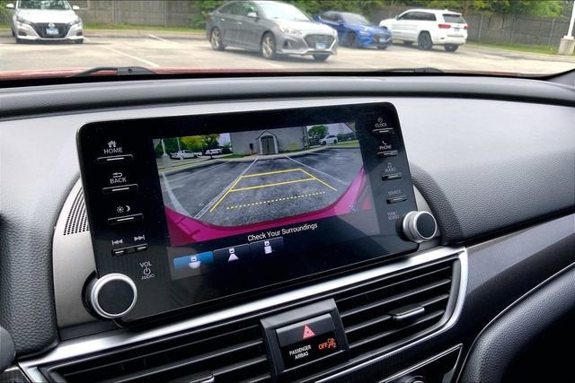 2019 Honda Accord Sport 1.5T