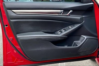 2019 Honda Accord Sport 1.5T