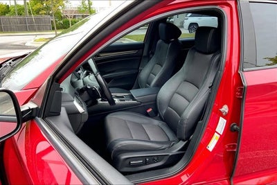 2019 Honda Accord Sport 1.5T