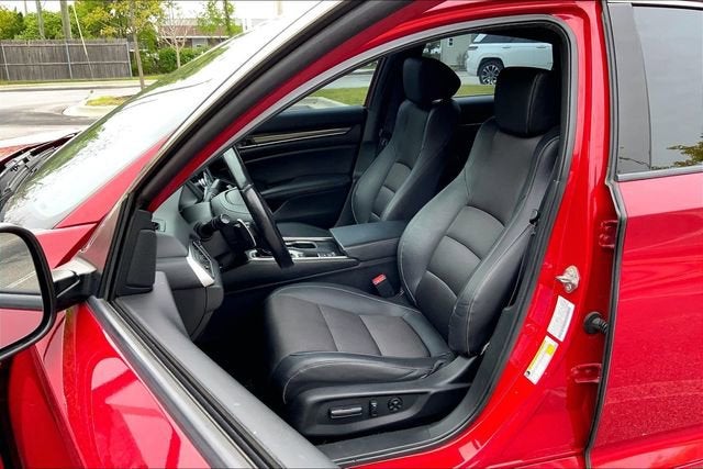 2019 Honda Accord Sport 1.5T