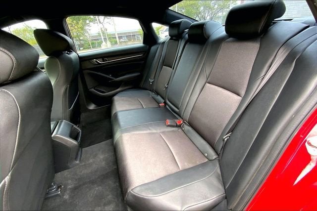 2019 Honda Accord Sport 1.5T