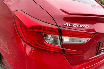 2019 Honda Accord Sport 1.5T