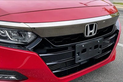 2019 Honda Accord Sport 1.5T