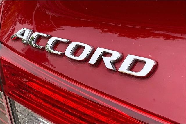 2019 Honda Accord Sport 1.5T
