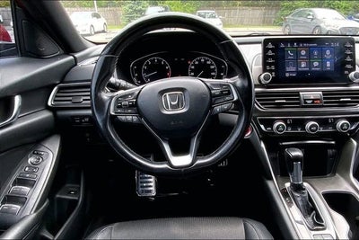 2019 Honda Accord Sport 1.5T