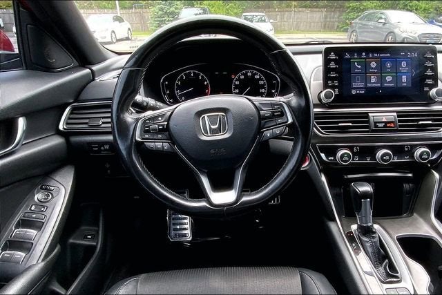 2019 Honda Accord Sport 1.5T