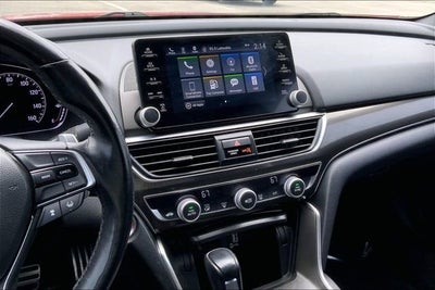 2019 Honda Accord Sport 1.5T
