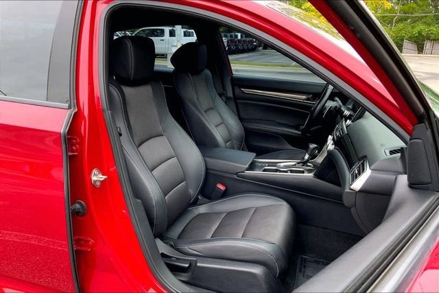 2019 Honda Accord Sport 1.5T