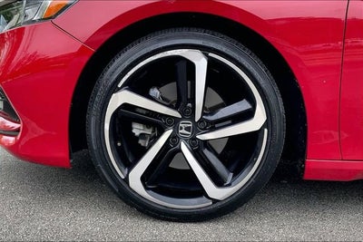 2019 Honda Accord Sport 1.5T