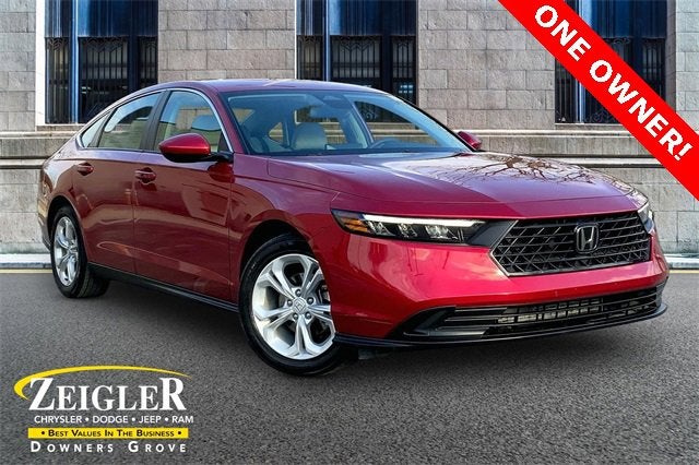 2024 Honda Accord LX