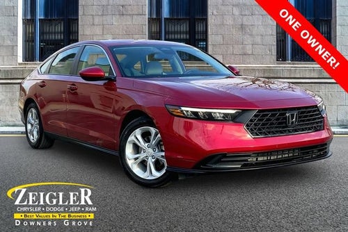 2024 Honda Accord LX