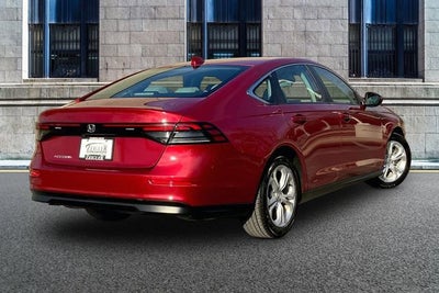 2024 Honda Accord LX