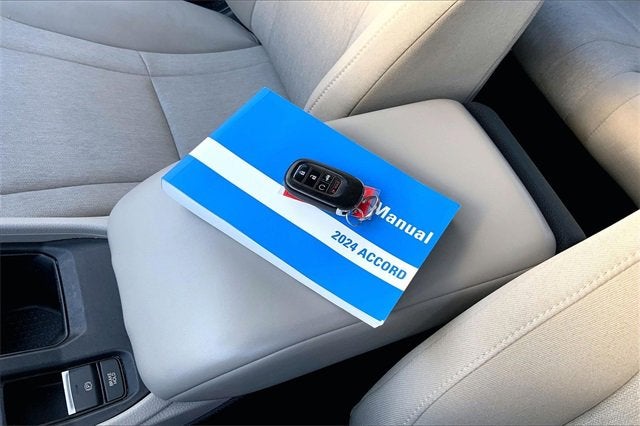 2024 Honda Accord LX