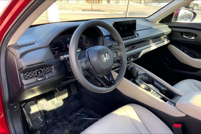 2024 Honda Accord LX