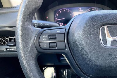 2024 Honda Accord LX