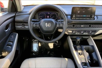 2024 Honda Accord LX