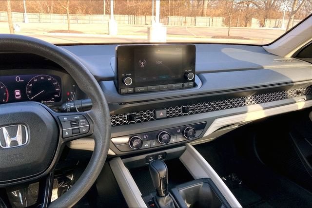 2024 Honda Accord LX