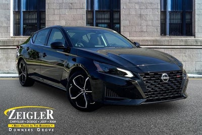 2024 Nissan Altima 2.5 SR