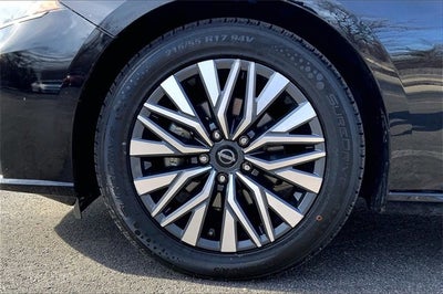 2024 Nissan Altima 2.5 SV